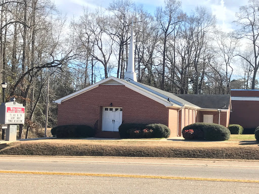 Welcome Baptist Church - LaGrange, GA