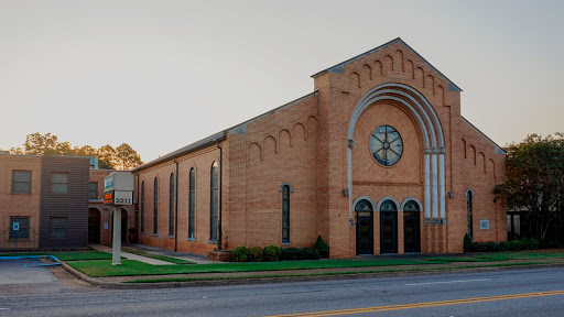 West Huntsville Baptist Church - Huntsville, AL