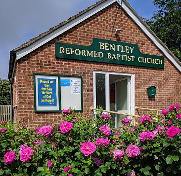 Bentley Reformed Baptist Church - Ipswich, UK