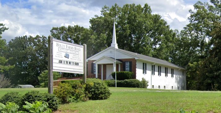 Holly Farms Road Baptist Church - Rice, VA