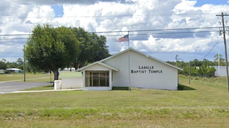 La Belle Baptist Temple - Fort Denaud, FL