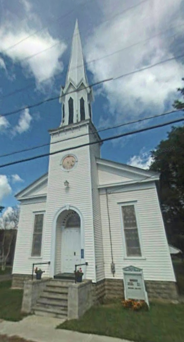 Hartwick Christian Church - Hartwick, NY