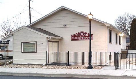 Meridian Missionary Baptist Church - Meridian, ID