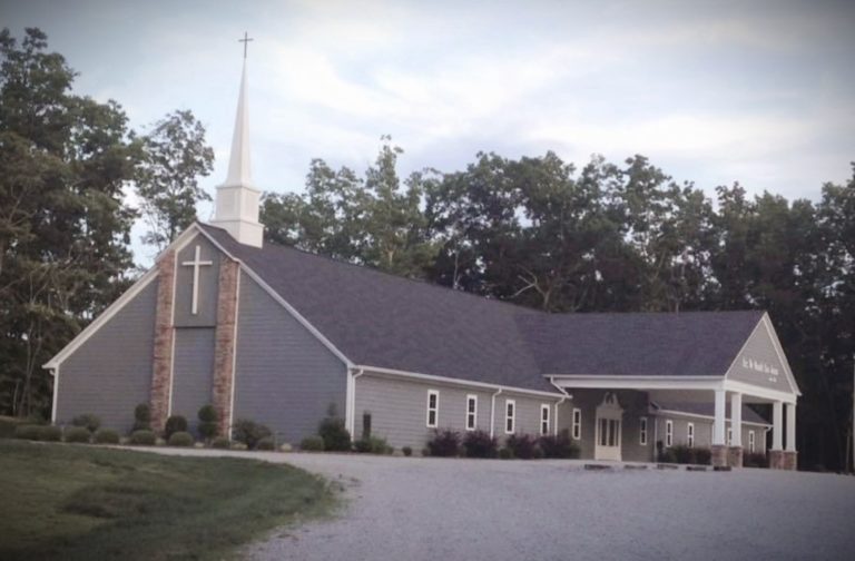 Mt. Zion Baptist Church - Coalmont, TN