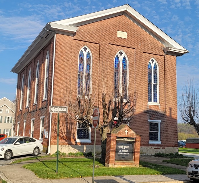 Atglen Missionary Baptist Church - Atglen, PA