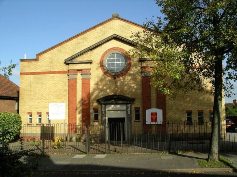 Bethel Free Baptist Church - Birmingham, UK