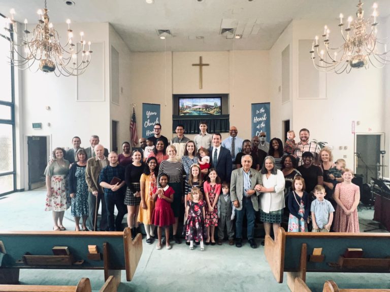 City Baptist Church - Atlanta, GA