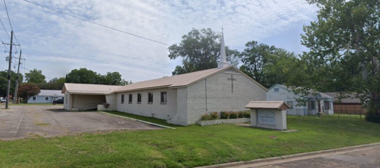 Grace Temple Missionary Baptist Church - Mount Pleasant, TX