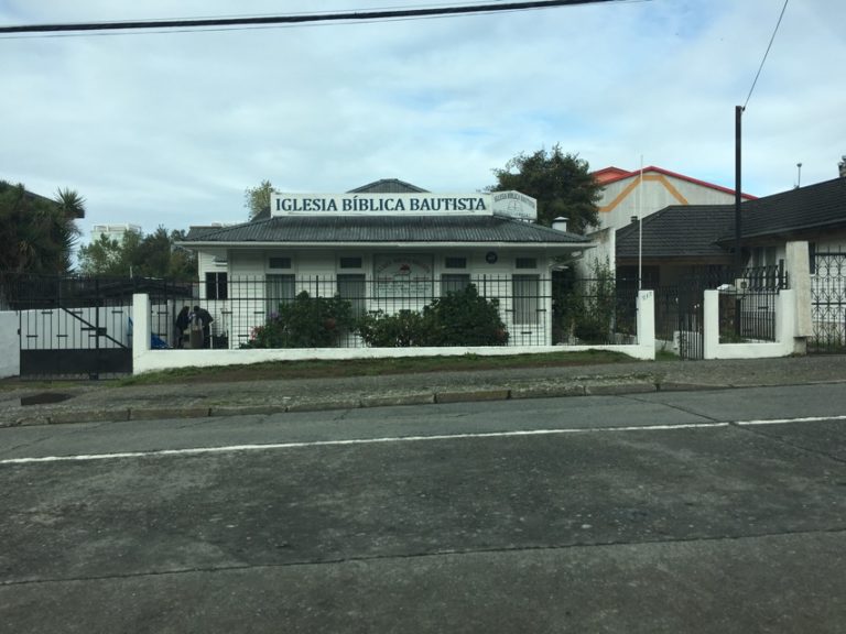 Iglesia Bíblica Bautista - Puerto Montt, Chile