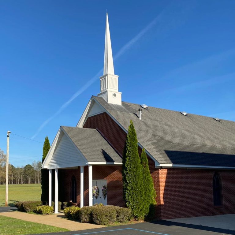 Little Creek Baptist Church - Booneville, MS
