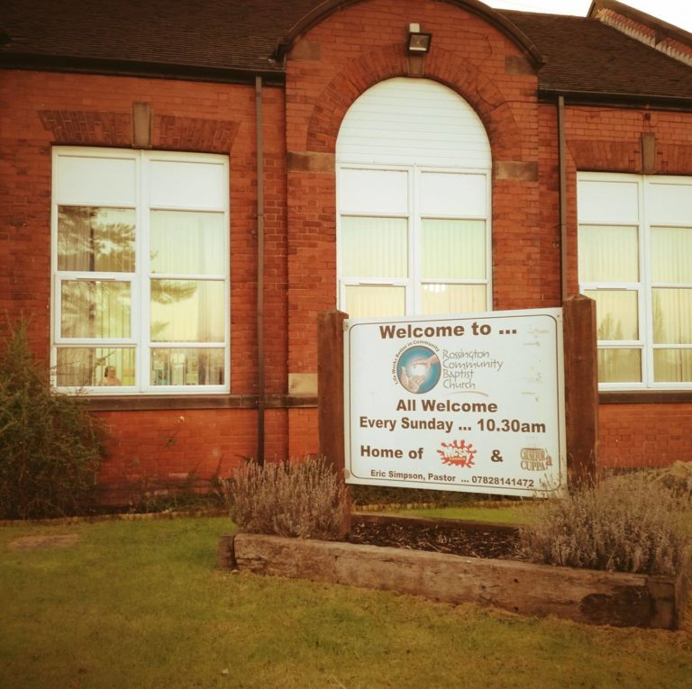 Rossington Community Baptist Church - New Rossington, UK