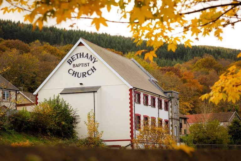 Bethany Baptist Church - Pontypridd, UK