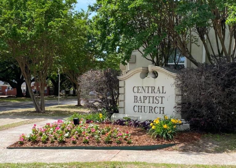 Central Baptist Church - Athens, TX
