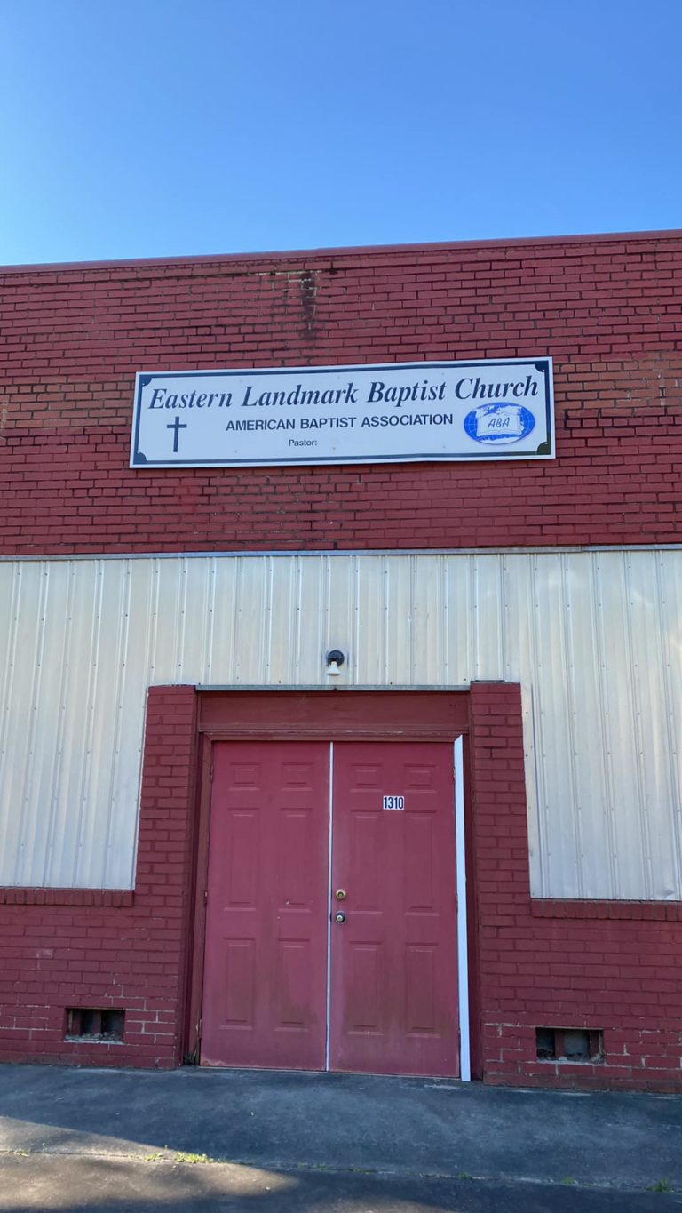 Eastern Landmark Baptist Church - Rock Hill, SC