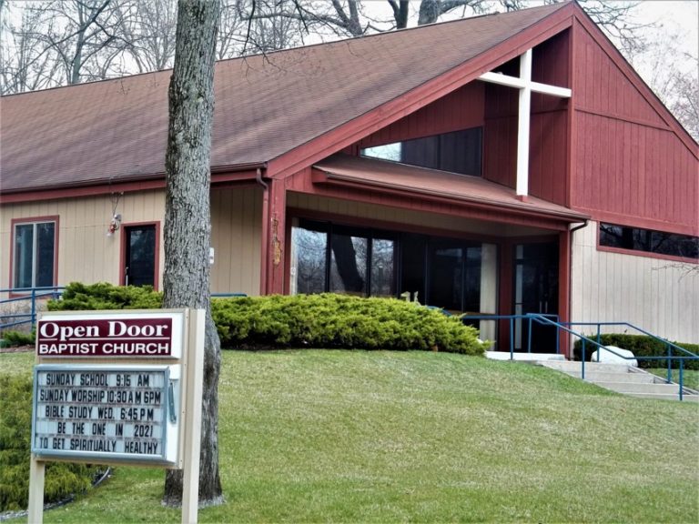 Open Door Baptist Church - Midland, MI