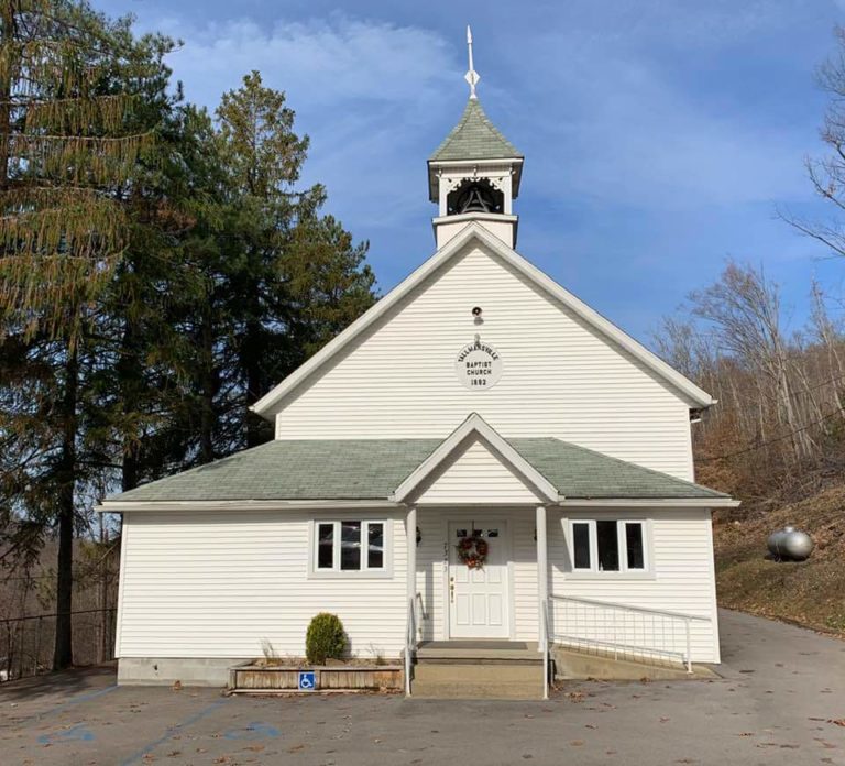 Tallmansville Baptist Church - Tallmansville, WV