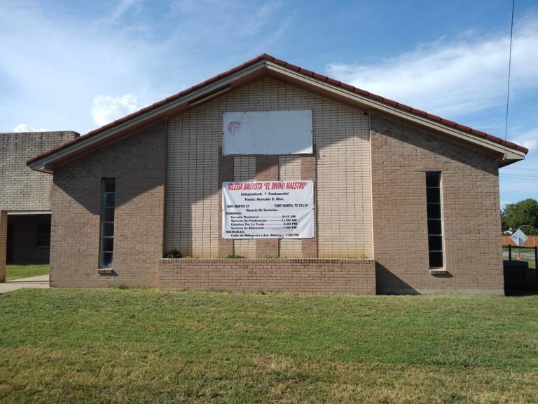 Iglesia Bautista El Divino Maestro - Fort Worth, TX