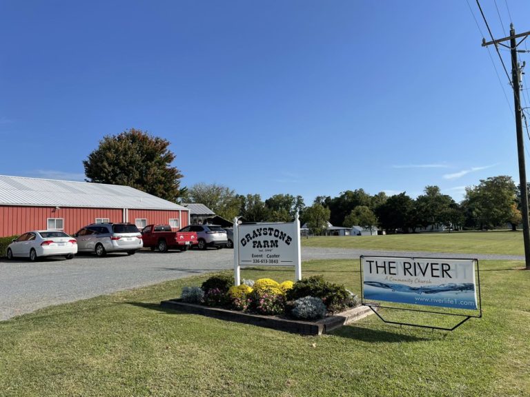 The River Church - Reidsville, NC