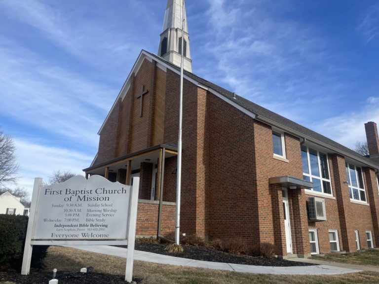 First Baptist Church - Mission, KS
