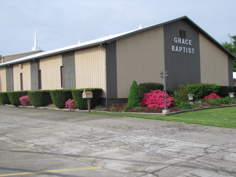 Grace Baptist Church - Madisonville, KY
