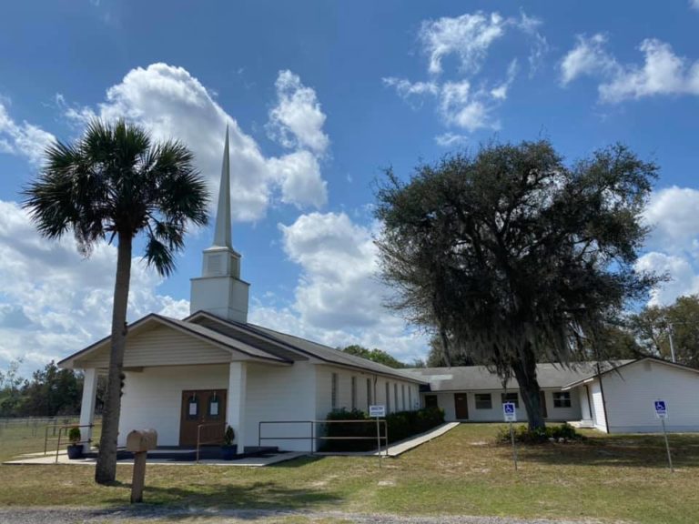 Providence Baptist Church - Palatka, FL