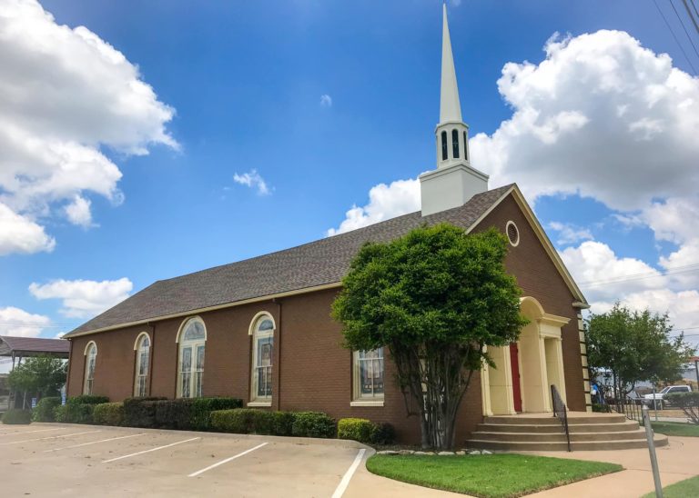 Landmark Baptist Church - Cleburne, TX