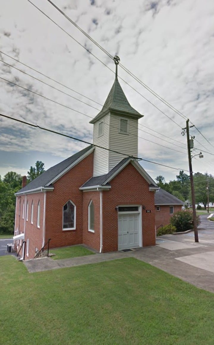West Marion Baptist Church - Marion, NC