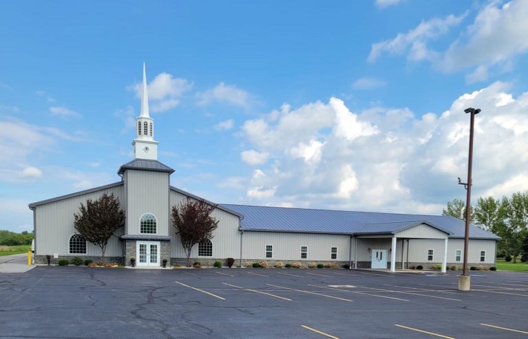 Grace Baptist Church - Oak Harbor, OH