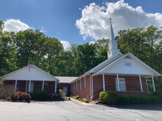 Ivy Log Baptist Church - Blairsville, GA
