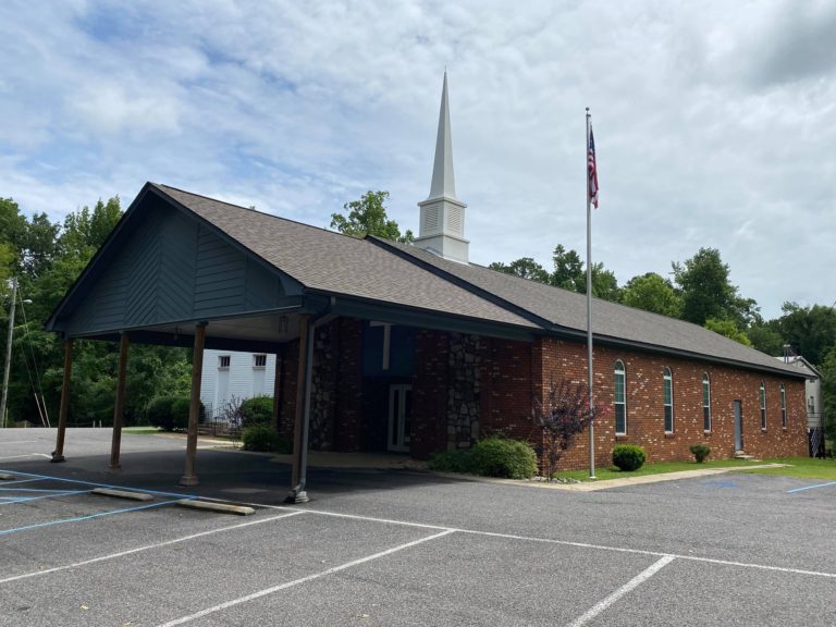 Little Sandy Baptist Church - Tuscaloosa, AL