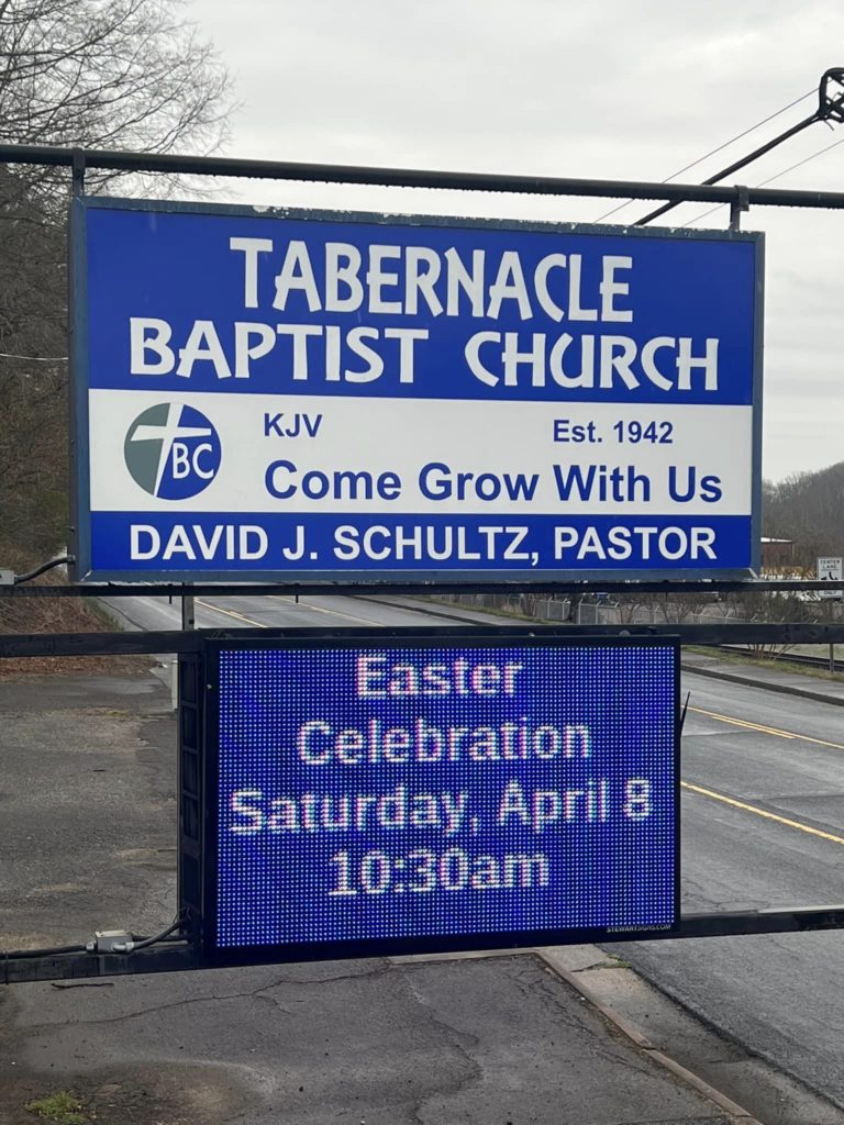 Tabernacle Baptist Church - Bassett, VA