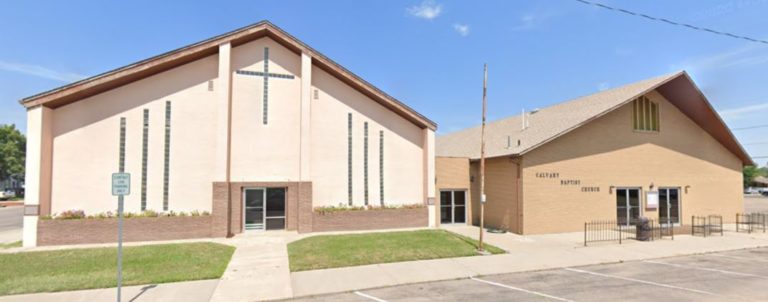 Calvary Baptist Church - Sterling, CO