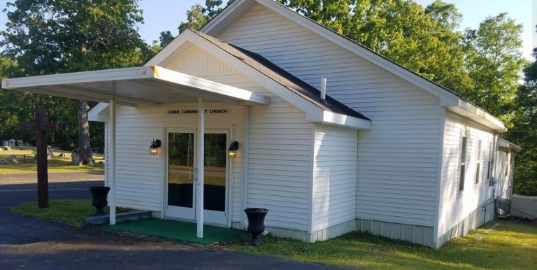 Old Path Baptist Church - Enville, TN