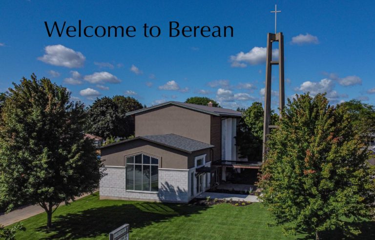 Berean Baptist Church - Brantford, ON