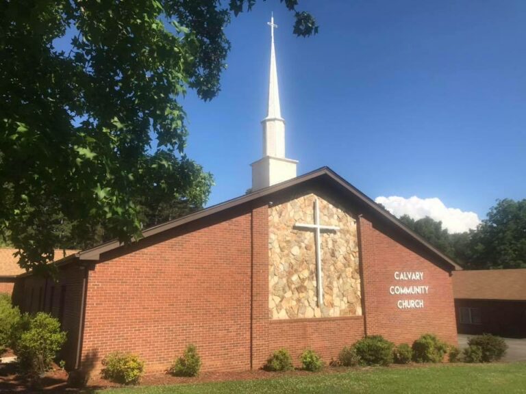 Calvary Community Church - Statesville, NC
