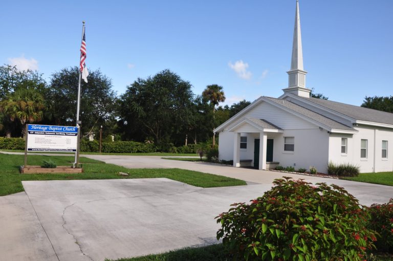 Heritage Baptist Church - Titusville, FL