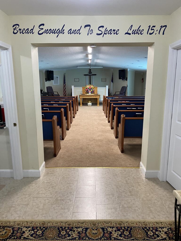 Mercy Baptist Church - Clover, SC
