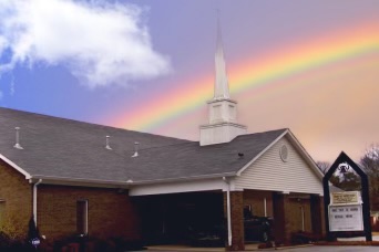 Forest Hill Baptist Church - Somerville, AL