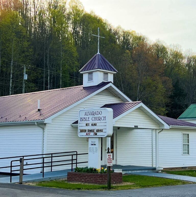 Alvarado Bible Church - Abingdon, VA
