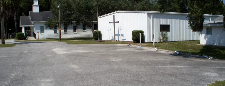 Aripeka Baptist Church - Hudson, FL