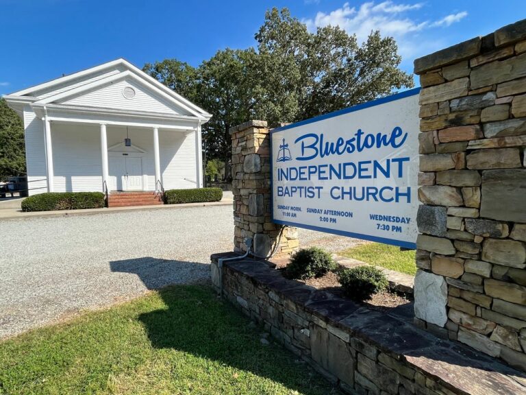 Bluestone Independent Baptist Church - Clarksville, VA