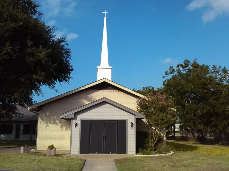 Calvary Baptist Church - Seagoville, TX