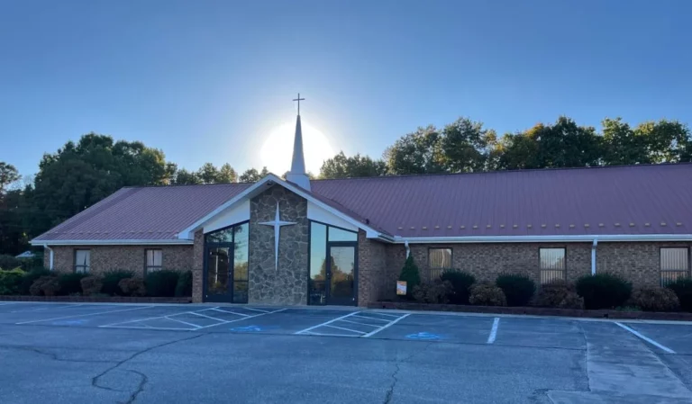 Christian Baptist Church - Linwood, NC