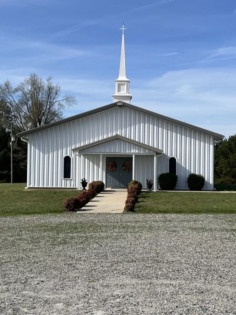 Faith Baptist Church - Blackstone, VA