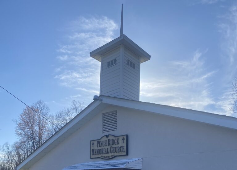Pinch Ridge Memorial Church - Elkview, WV