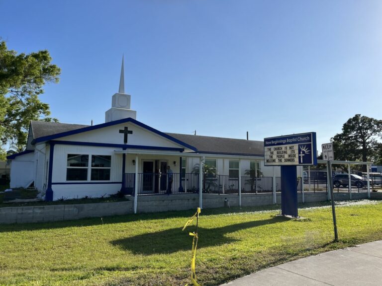 New Beginnings Baptist Church - New Port Richey, FL
