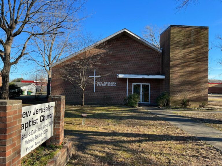 New Jerusalem Baptist Church - Hopewell, VA