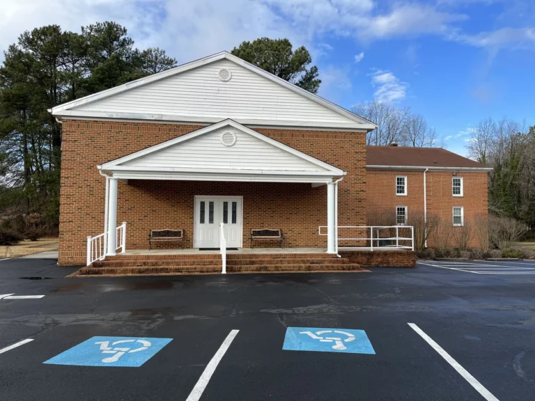 Southside Baptist Church - Petersburg, VA