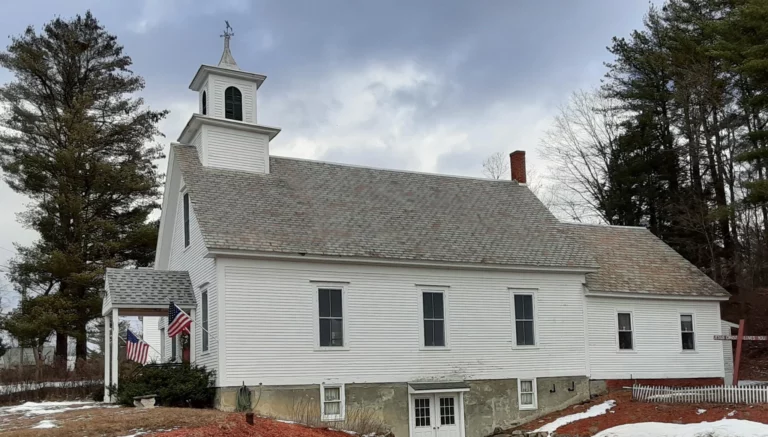 Westport Community Church - Swanzey, NH