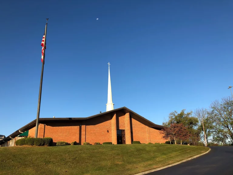 Antioch Baptist Church - Bristol, VA